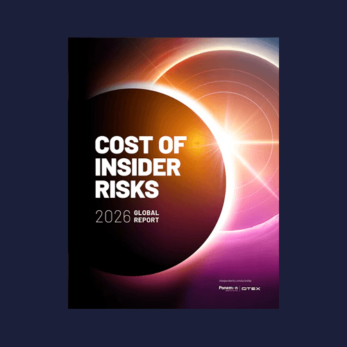 Cost of Insider Risks